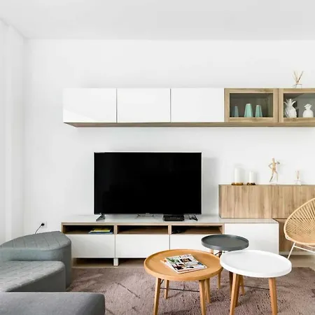 Apartmán Avenida Puerta Del Mar