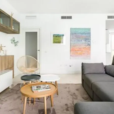 Apartmán Avenida Puerta Del Mar Marbella