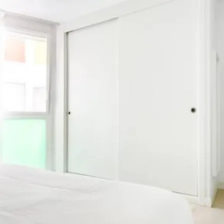 Apartmán Avenida Puerta Del Mar Marbella
