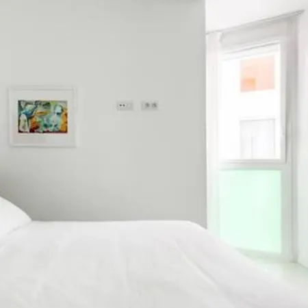 Apartmán Avenida Puerta Del Mar *