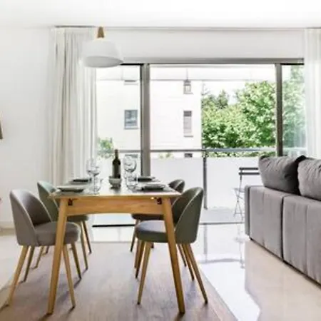 Apartmán Avenida Puerta Del Mar