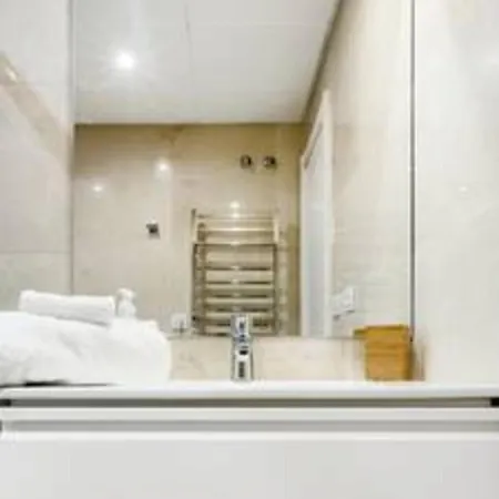 Apartmán Avenida Puerta Del Mar Marbella