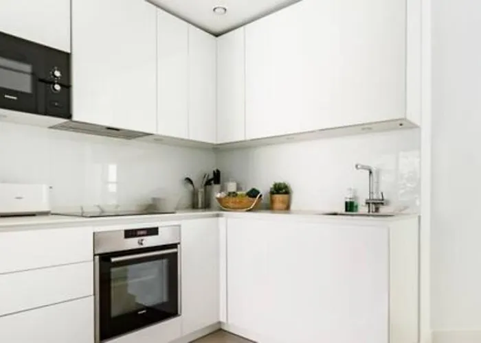 Apartment Avenida Puerta Del Mar *