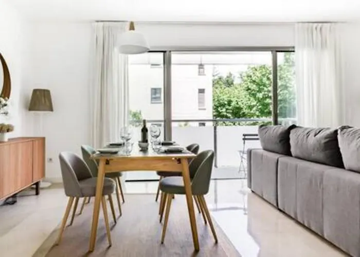 Apartment Avenida Puerta Del Mar
